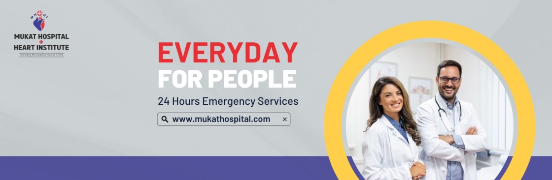 Mukat Hospital Cover Image
